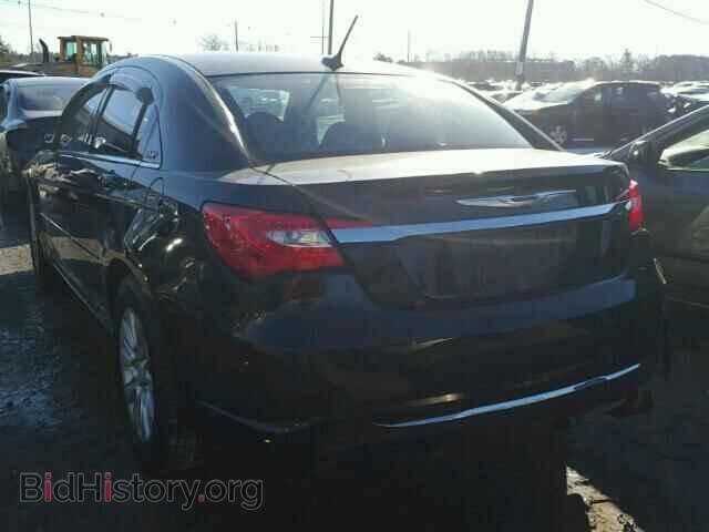 2012 CHRYSLER 200 - VIN: 1C3CCBABXCN208382 - Фото 3