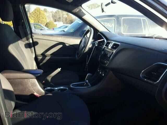 2012 CHRYSLER 200 - VIN: 1C3CCBABXCN208382 - Фото 5