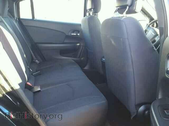2012 CHRYSLER 200 - VIN: 1C3CCBABXCN208382 - Фото 6