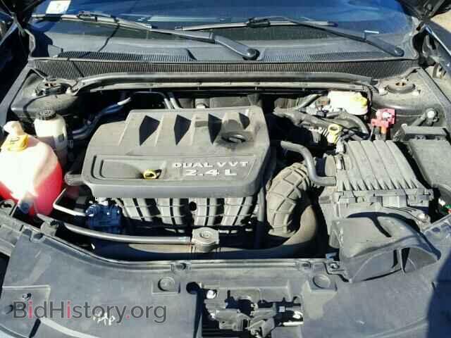 2012 CHRYSLER 200 - VIN: 1C3CCBABXCN208382 - Фото 7