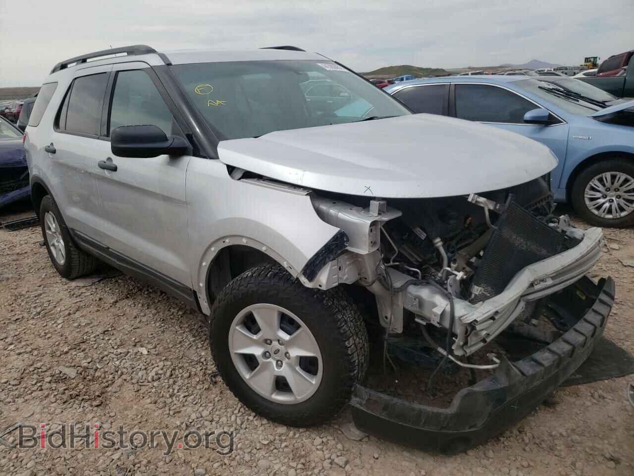 Photo 1FM5K8B88DGA54494 - FORD EXPLORER 2013