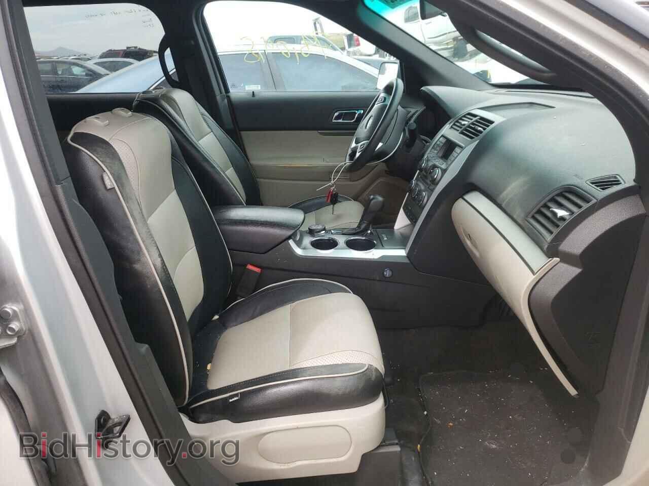 2013 FORD EXPLORER - VIN: 1FM5K8B88DGA54494 - Фото 5