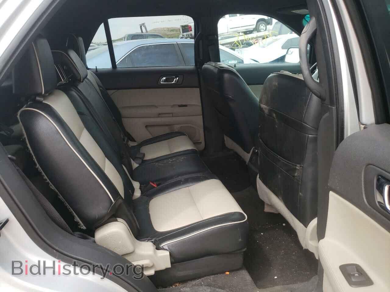 2013 FORD EXPLORER - VIN: 1FM5K8B88DGA54494 - Фото 6