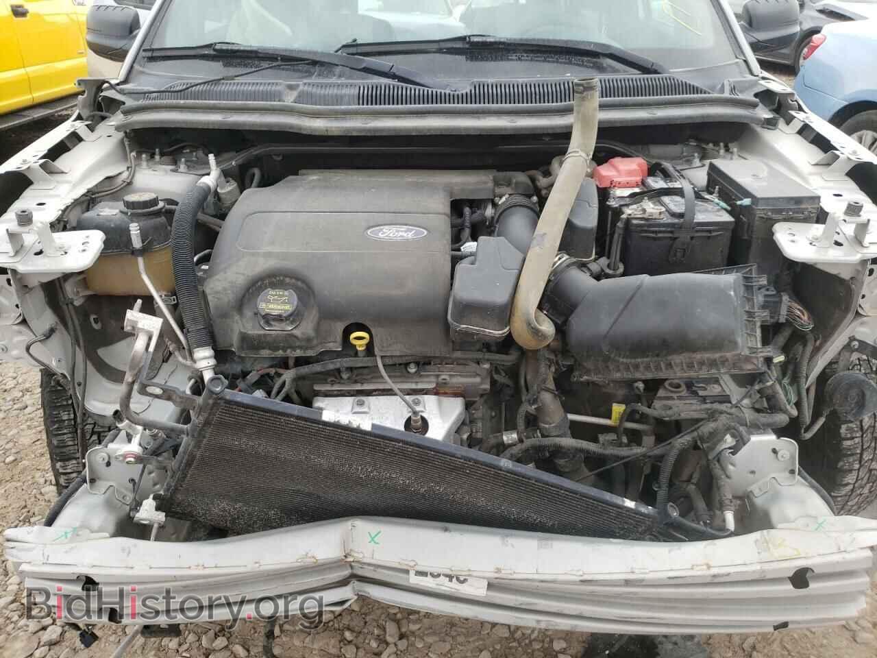 2013 FORD EXPLORER - VIN: 1FM5K8B88DGA54494 - Фото 7