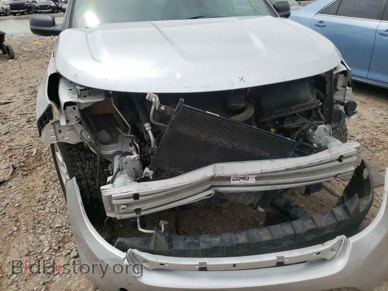 2013 FORD EXPLORER - VIN: 1FM5K8B88DGA54494 - Фото 9