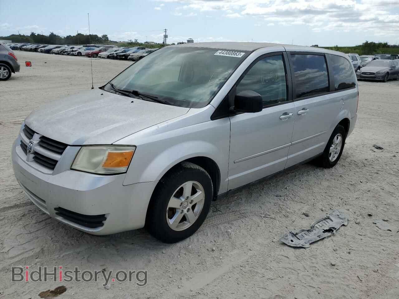 Фотография 1D8HN44E79B515694 - DODGE CARAVAN 2009