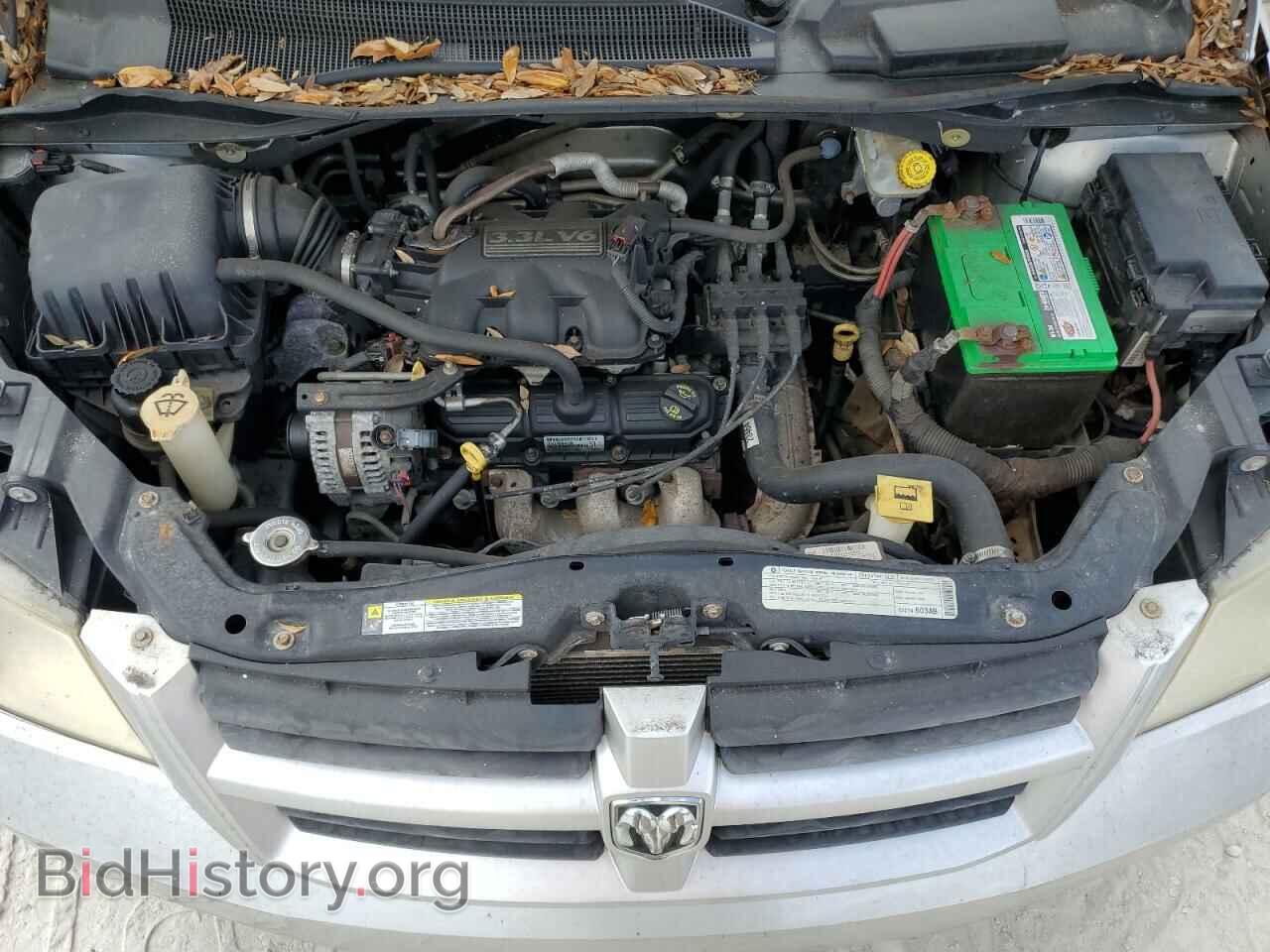 2009 DODGE CARAVAN - VIN: 1D8HN44E79B515694 - Фото 12
