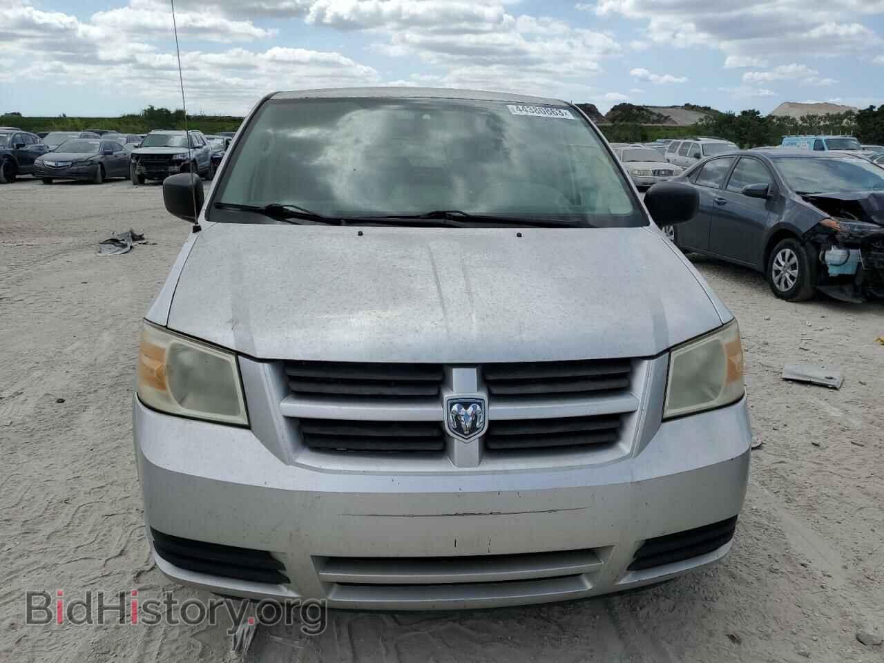 2009 DODGE CARAVAN - VIN: 1D8HN44E79B515694 - Фото 5