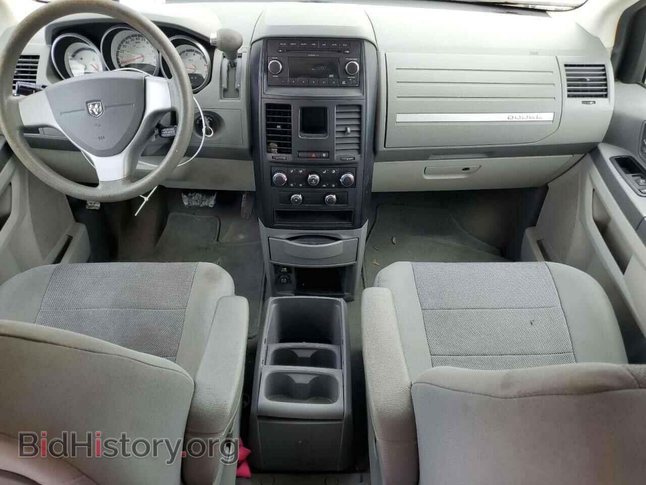2009 DODGE CARAVAN - VIN: 1D8HN44E79B515694 - Фото 8