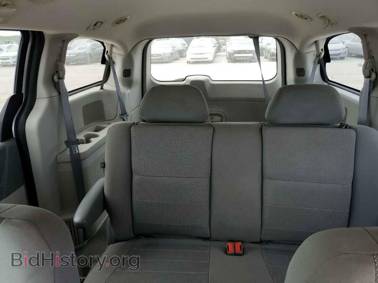 2009 DODGE CARAVAN - VIN: 1D8HN44E79B515694 - Фото 10