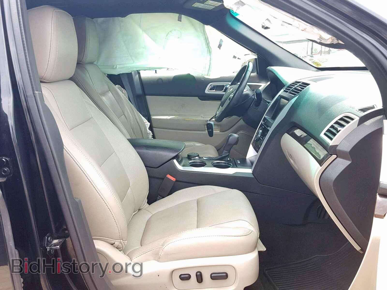 2013 FORD EXPLORER L - VIN: 1FM5K8F80DGA00679 - Photo 5