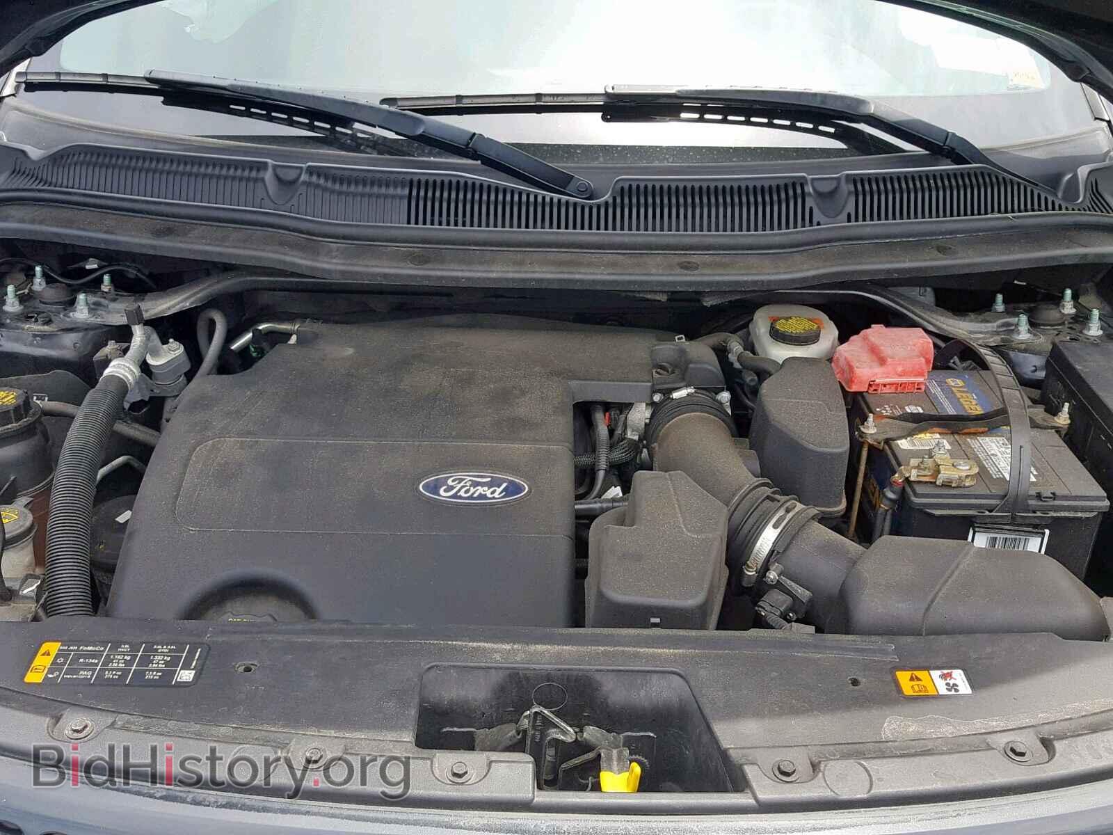 2013 FORD EXPLORER L - VIN: 1FM5K8F80DGA00679 - Photo 7