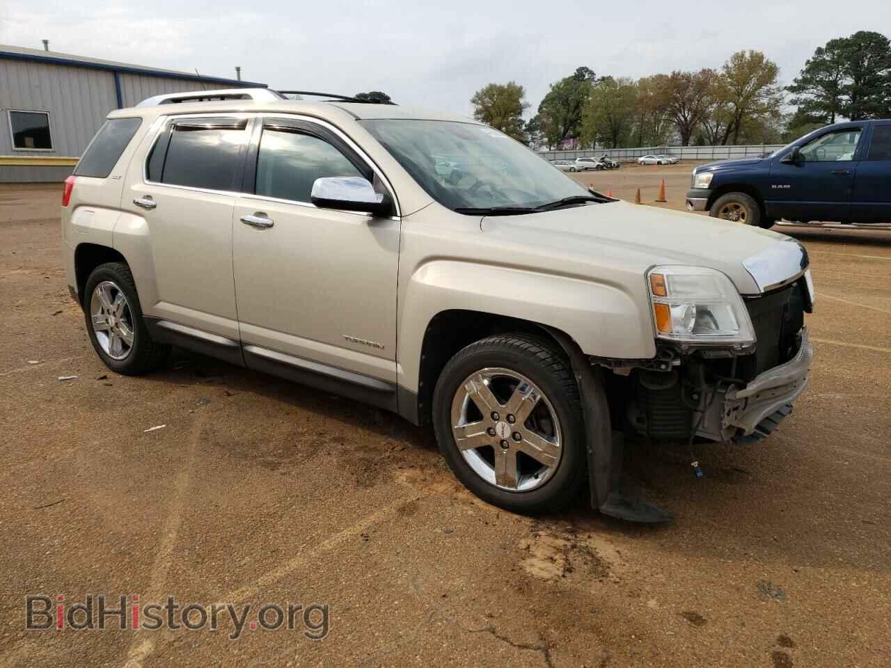 2012 GMC TERRAIN - VIN: 2GKALWEK0C6157990 - Фото 4