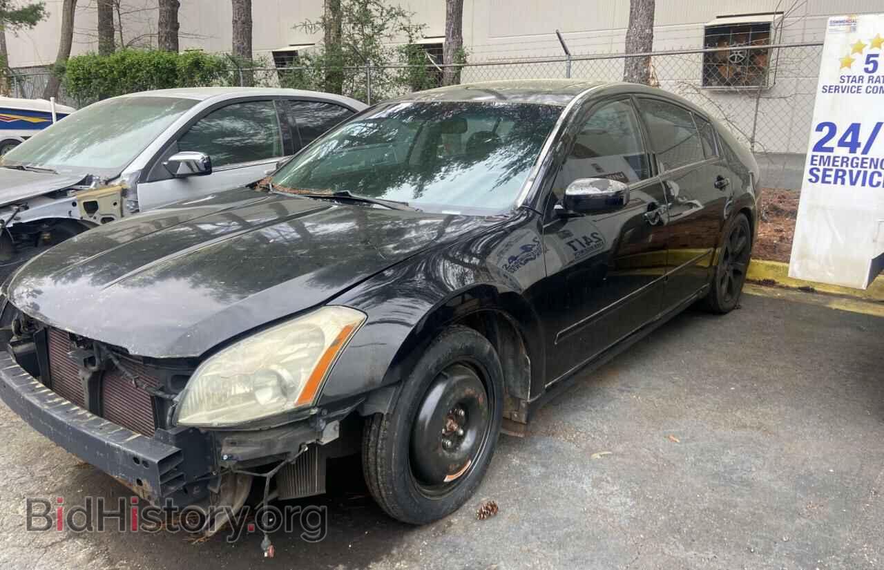 2008 NISSAN MAXIMA - VIN: 114BA41E48C825059 - Фото 2