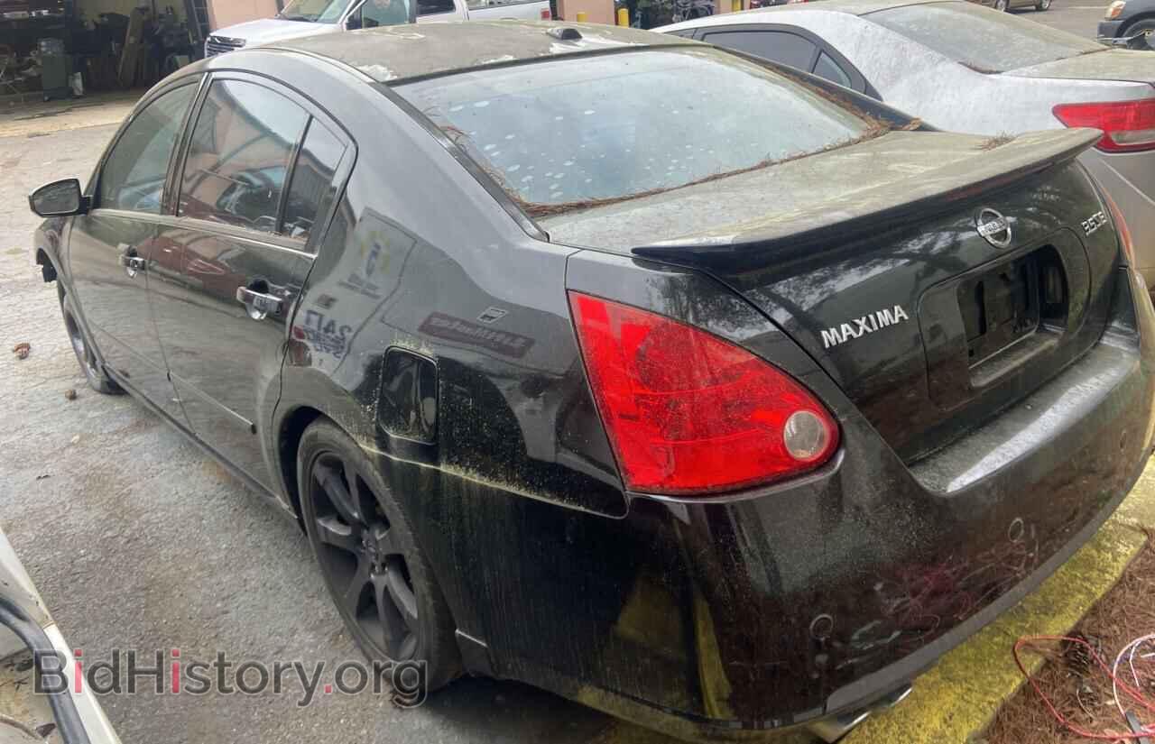 2008 NISSAN MAXIMA - VIN: 114BA41E48C825059 - Фото 3