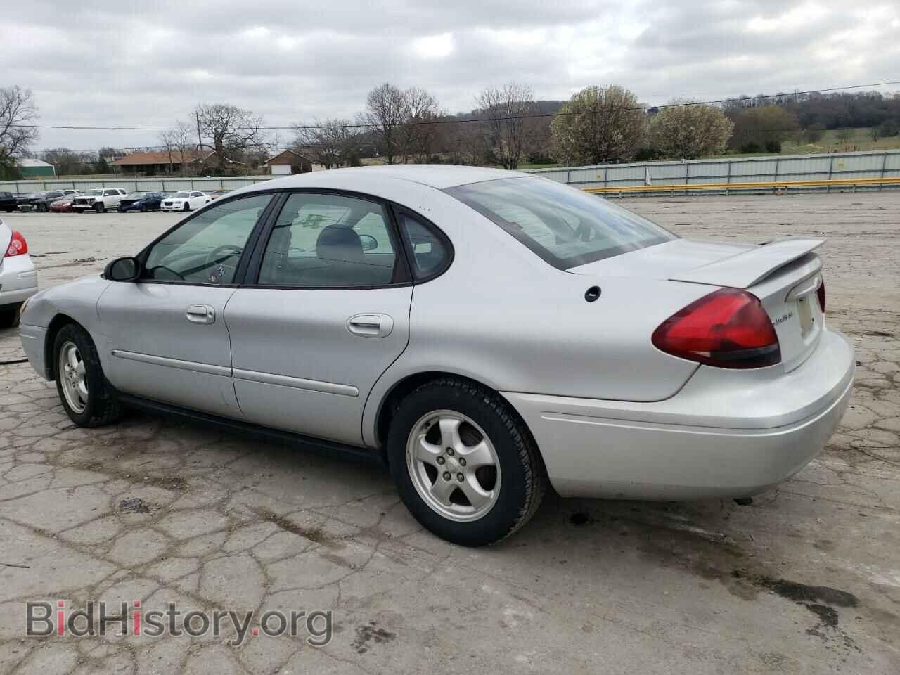 2006 FORD TAURUS - VIN: 1FAFP53U36A191682 - Фото 2