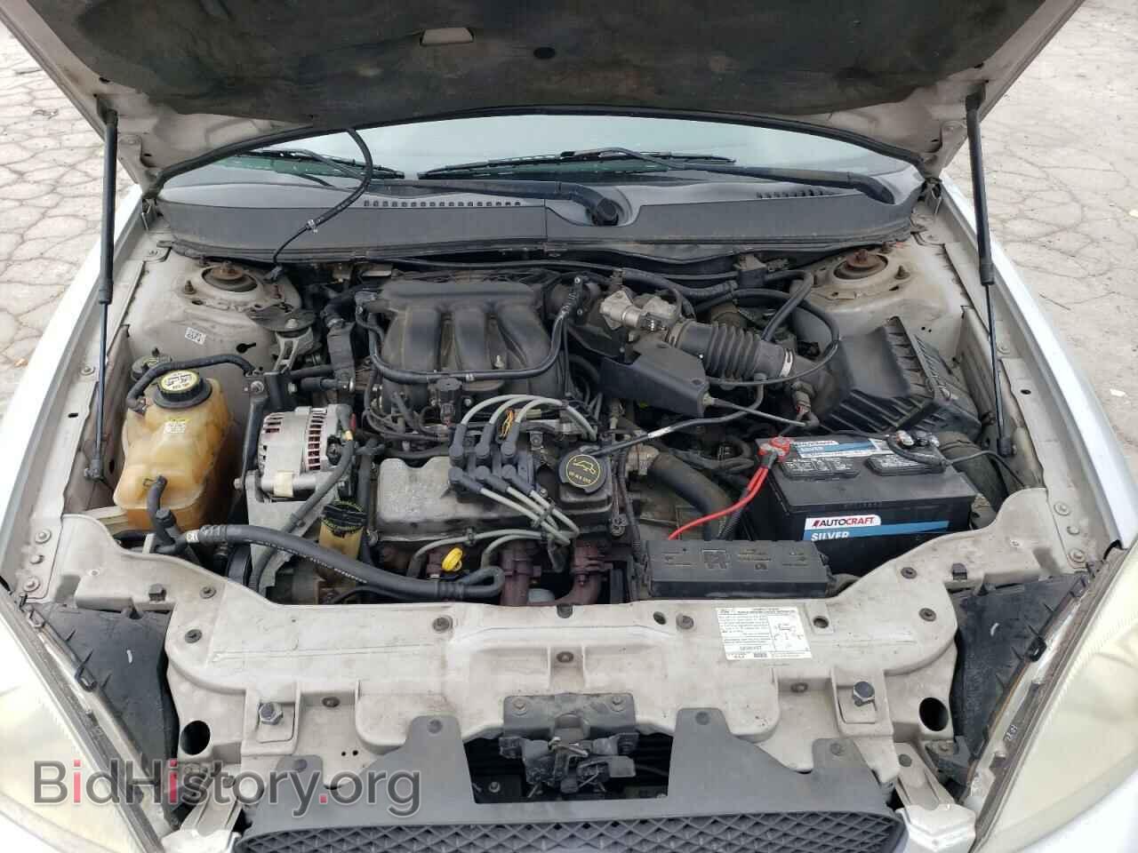 2006 FORD TAURUS - VIN: 1FAFP53U36A191682 - Фото 11