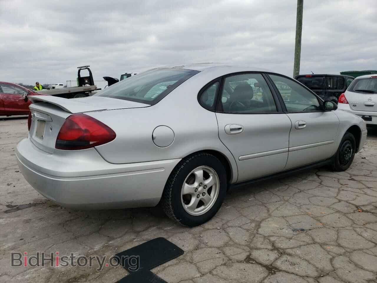 2006 FORD TAURUS - VIN: 1FAFP53U36A191682 - Фото 3