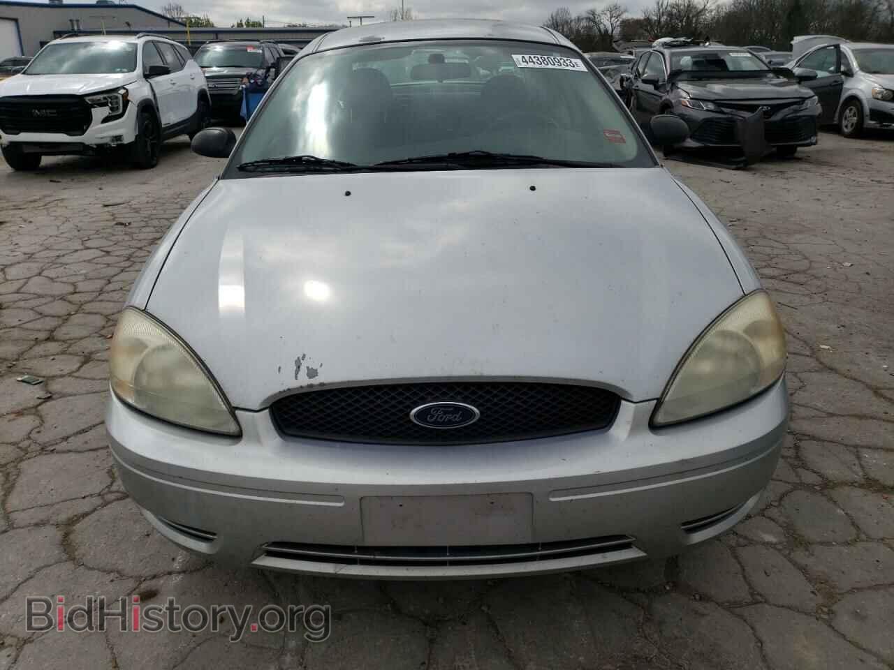 2006 FORD TAURUS - VIN: 1FAFP53U36A191682 - Фото 5