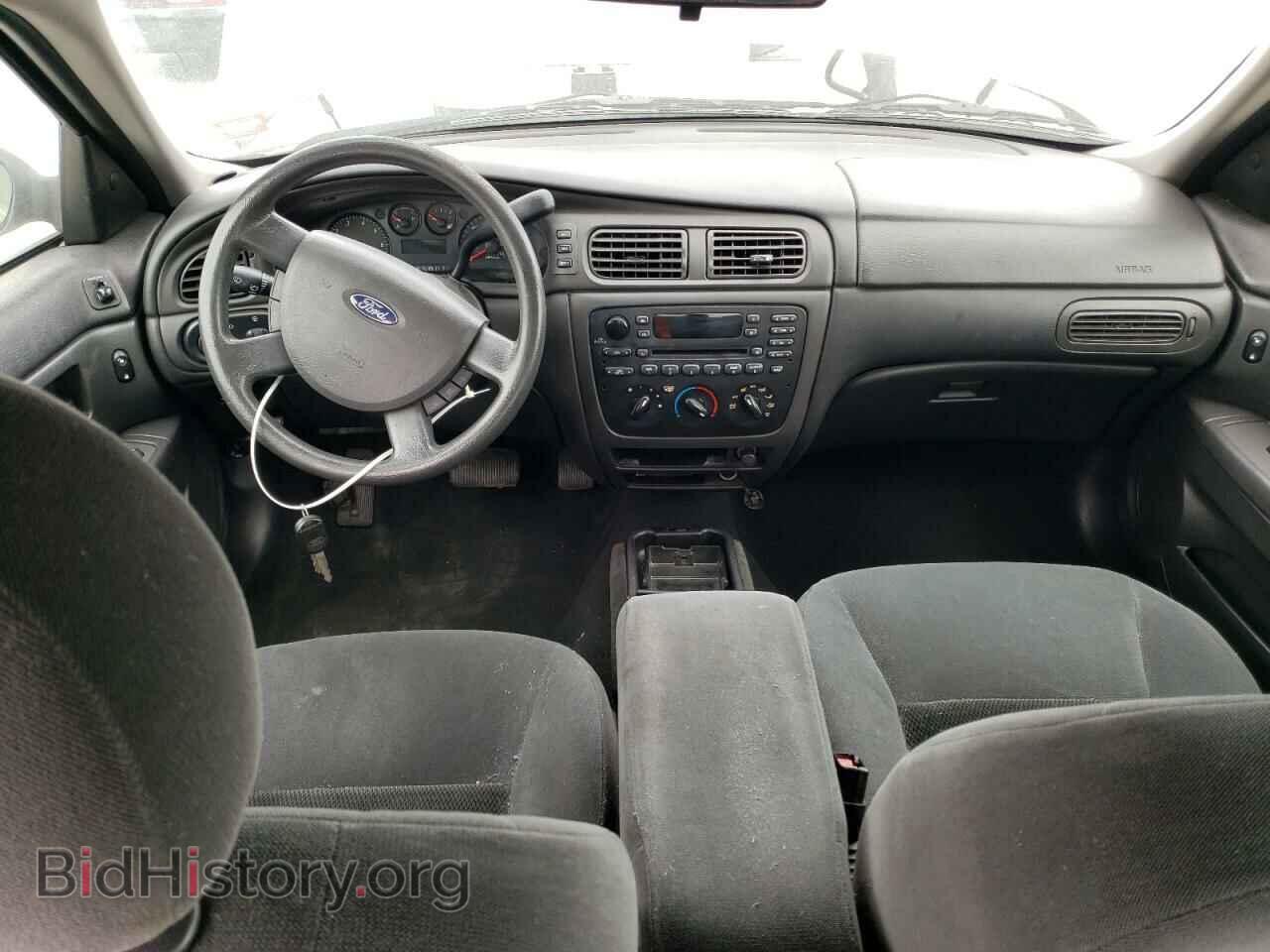 2006 FORD TAURUS - VIN: 1FAFP53U36A191682 - Фото 8