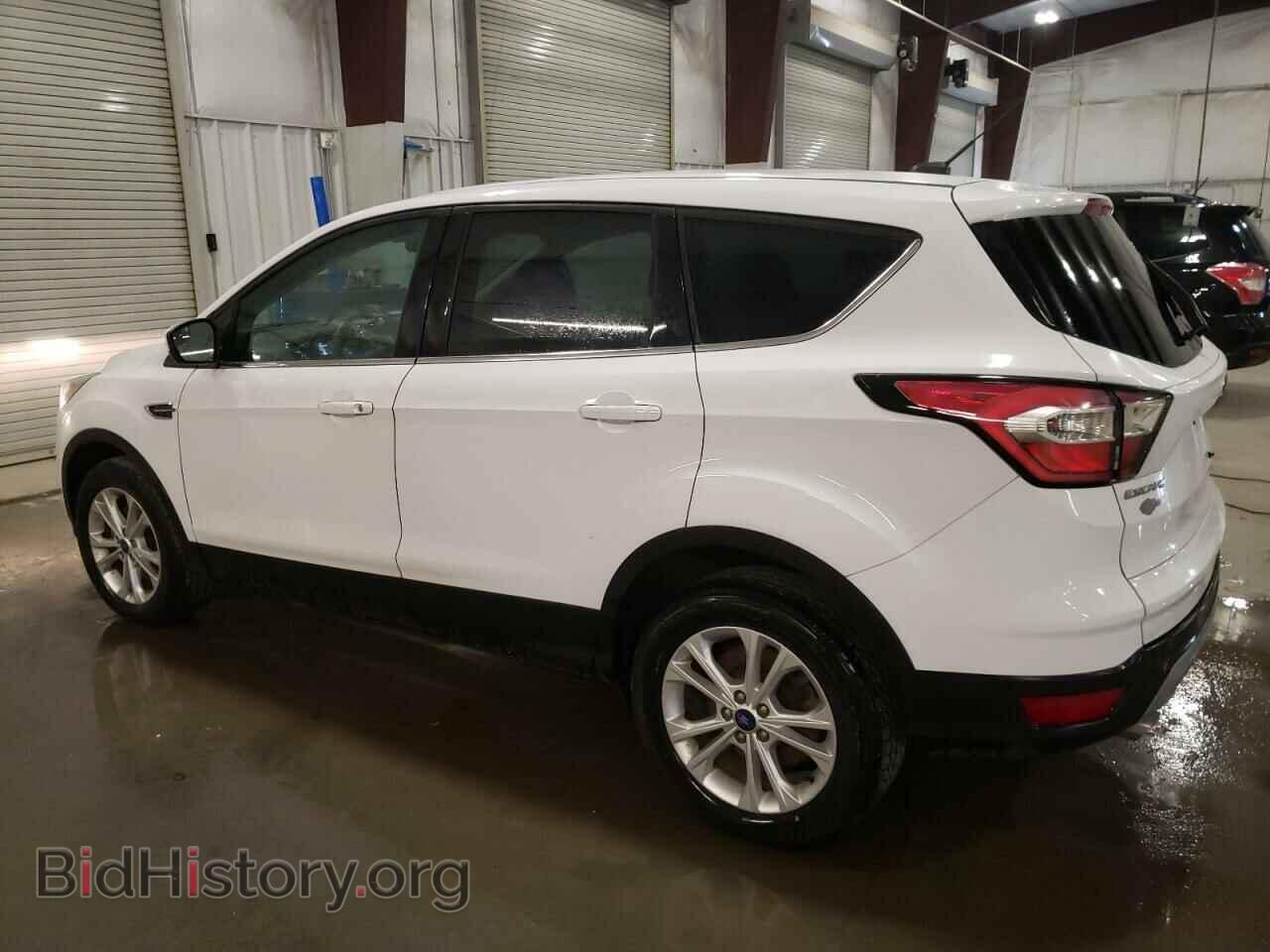 2017 FORD ESCAPE - VIN: 1FMCU9G92HUD43550 - Фото 2