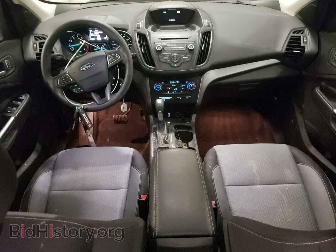2017 FORD ESCAPE - VIN: 1FMCU9G92HUD43550 - Фото 8