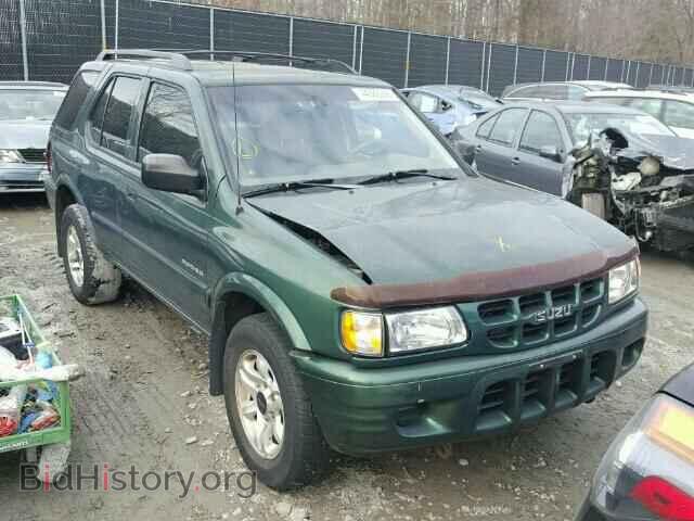 Фотография 4S2DM58W824304298 - ISUZU RODEO 2002