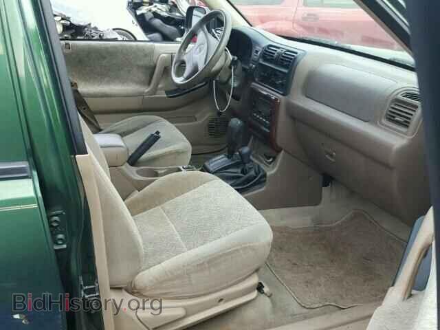 2002 ISUZU RODEO - VIN: 4S2DM58W824304298 - Фото 5