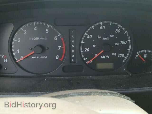 2002 ISUZU RODEO - VIN: 4S2DM58W824304298 - Фото 8