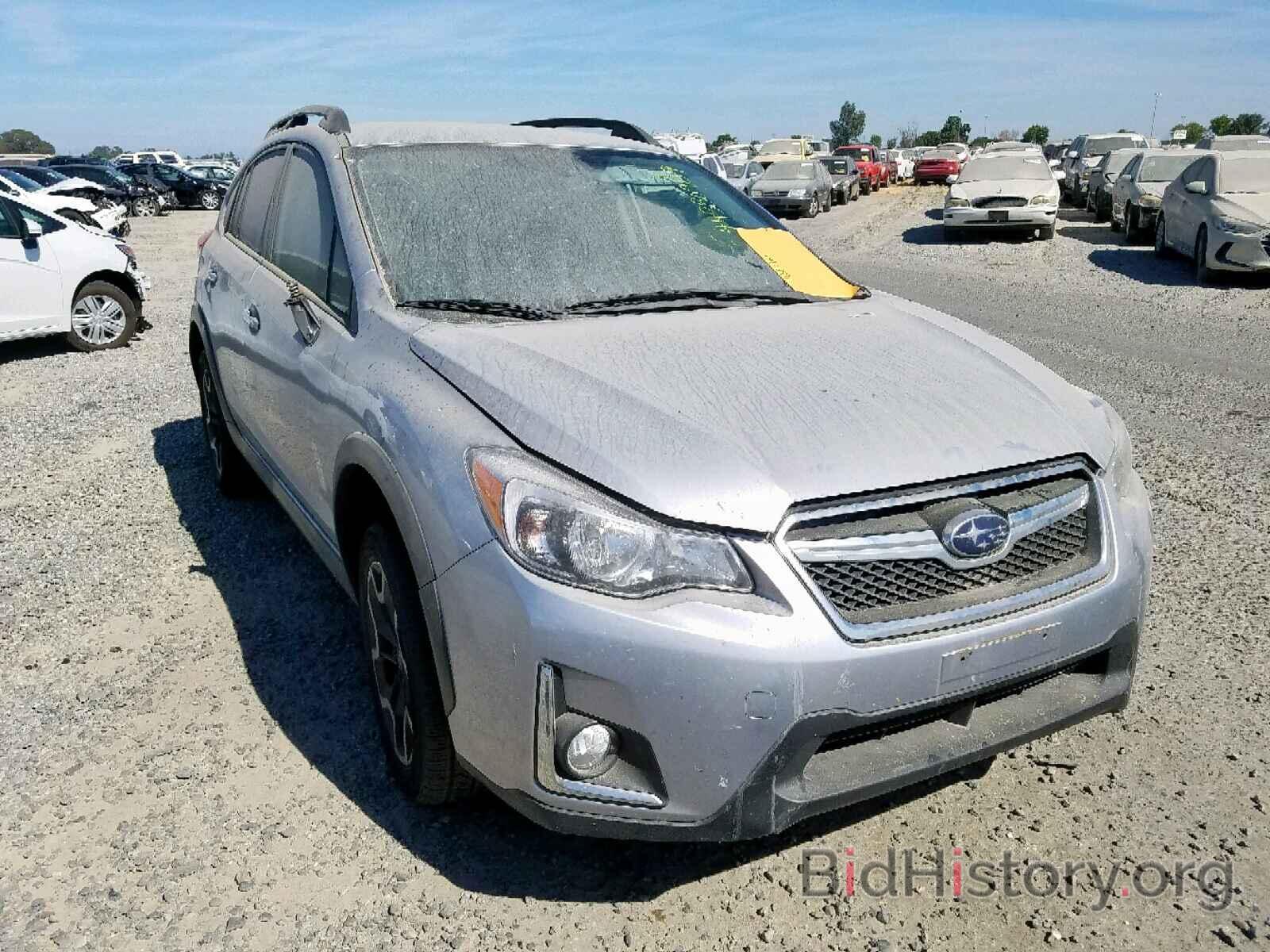 Фотография JF2GPAAC5HG281466 - SUBARU ALL OTHER 2017