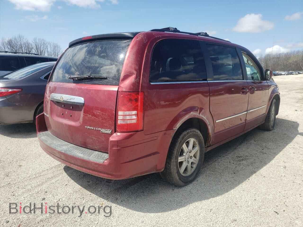 2010 CHRYSLER MINIVAN - VIN: 2A4RR5D12AR422043 - Фото 4