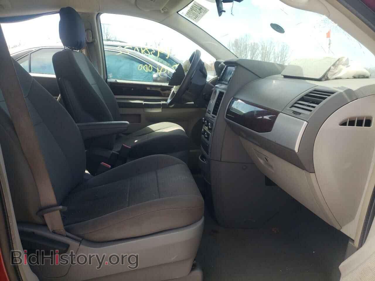 2010 CHRYSLER MINIVAN - VIN: 2A4RR5D12AR422043 - Фото 5