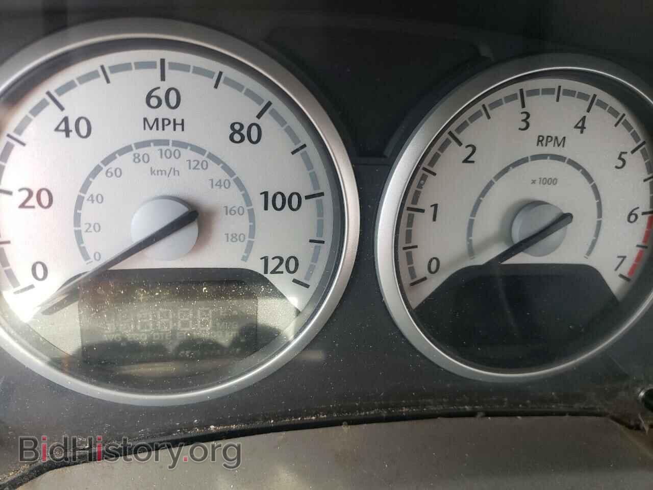 2010 CHRYSLER MINIVAN - VIN: 2A4RR5D12AR422043 - Фото 8