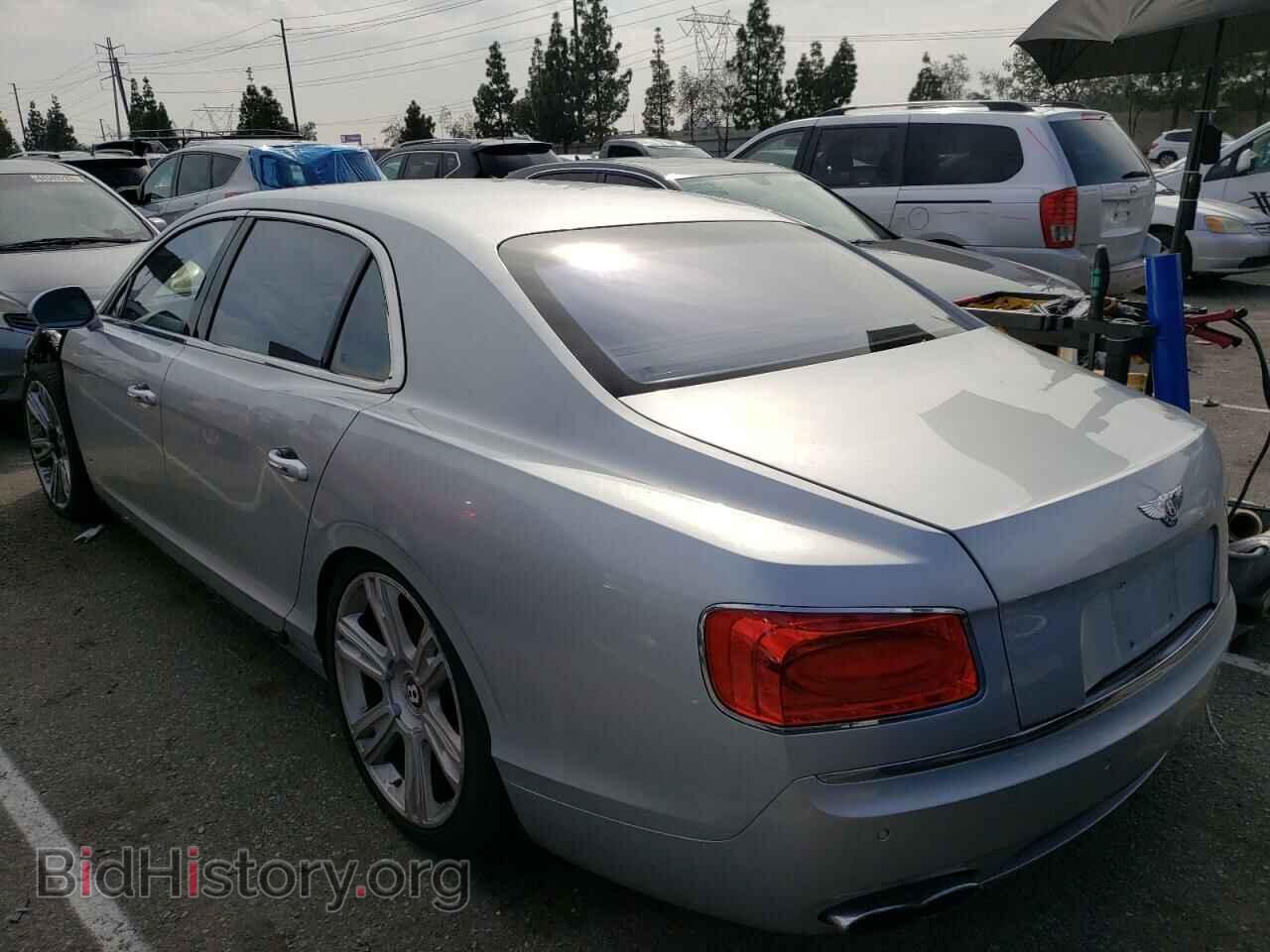 2015 BENTLEY ALL MODELS - VIN: SCBET9ZA0FC042336 - Фото 2