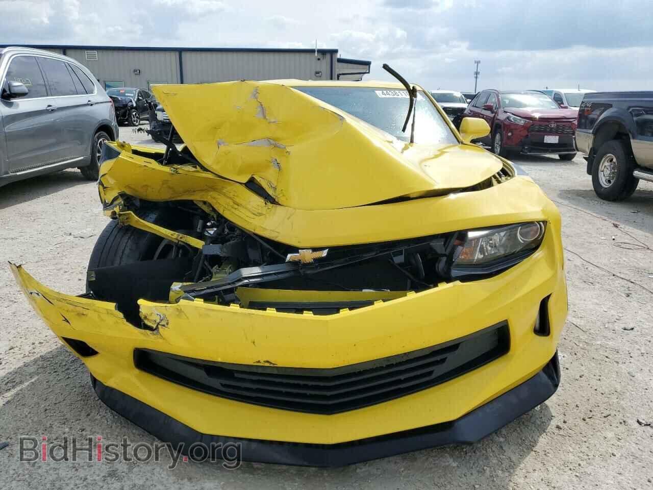 2016 CHEVROLET CAMARO - VIN: 1G1FB1RS9G0120977 - Фото 5