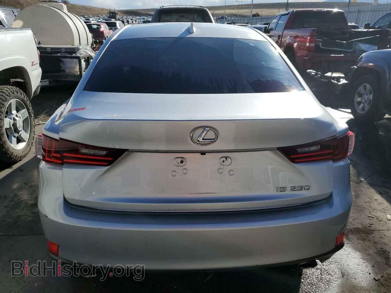 2014 LEXUS IS - VIN: JTHBF1D28E5001544 - Фото 6