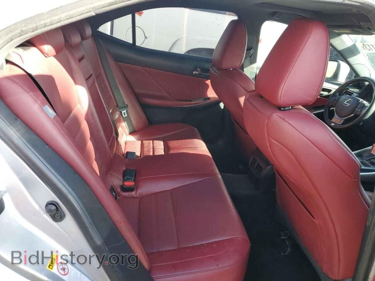 2014 LEXUS IS - VIN: JTHBF1D28E5001544 - Фото 10