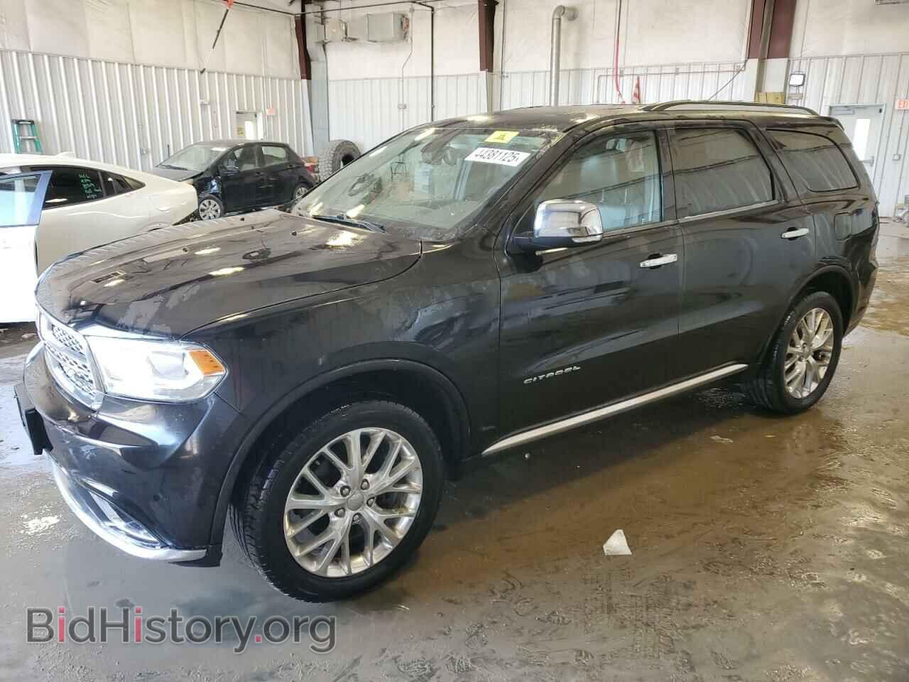 Photo 1C4RDJEG0EC375013 - DODGE DURANGO 2014