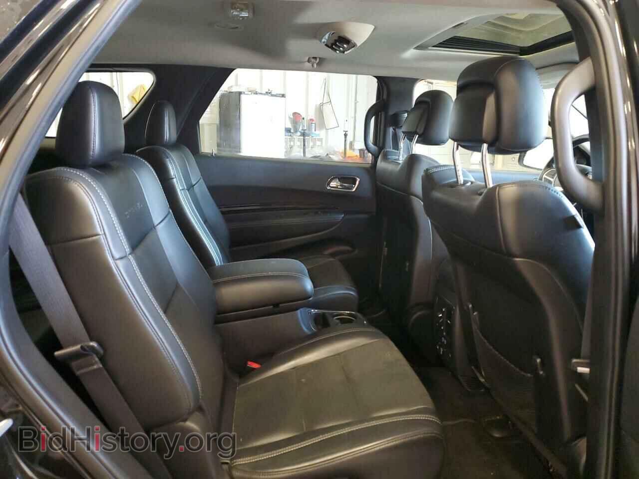2014 DODGE DURANGO - VIN: 1C4RDJEG0EC375013 - Photo 11