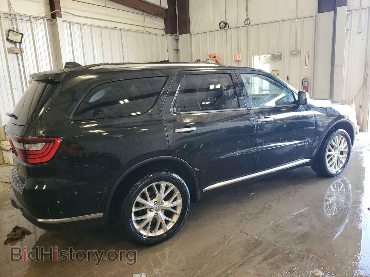 2014 DODGE DURANGO - VIN: 1C4RDJEG0EC375013 - Photo 3