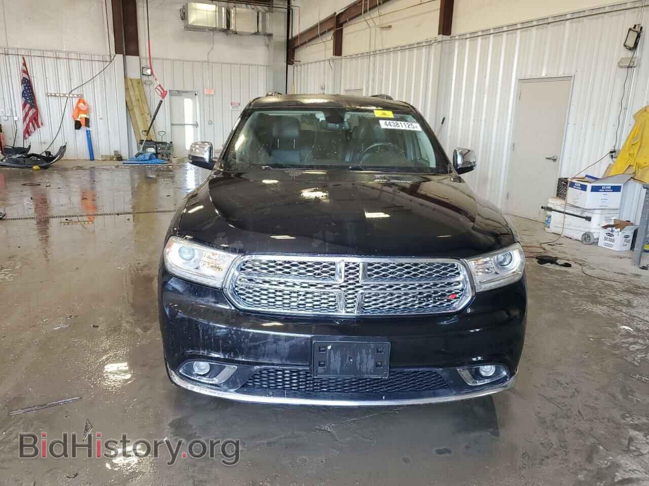 2014 DODGE DURANGO - VIN: 1C4RDJEG0EC375013 - Photo 5