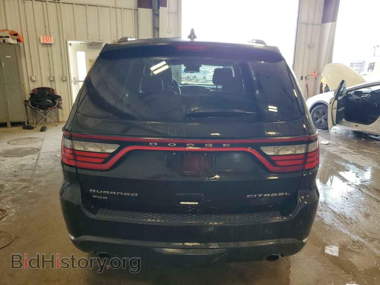 2014 DODGE DURANGO - VIN: 1C4RDJEG0EC375013 - Photo 6