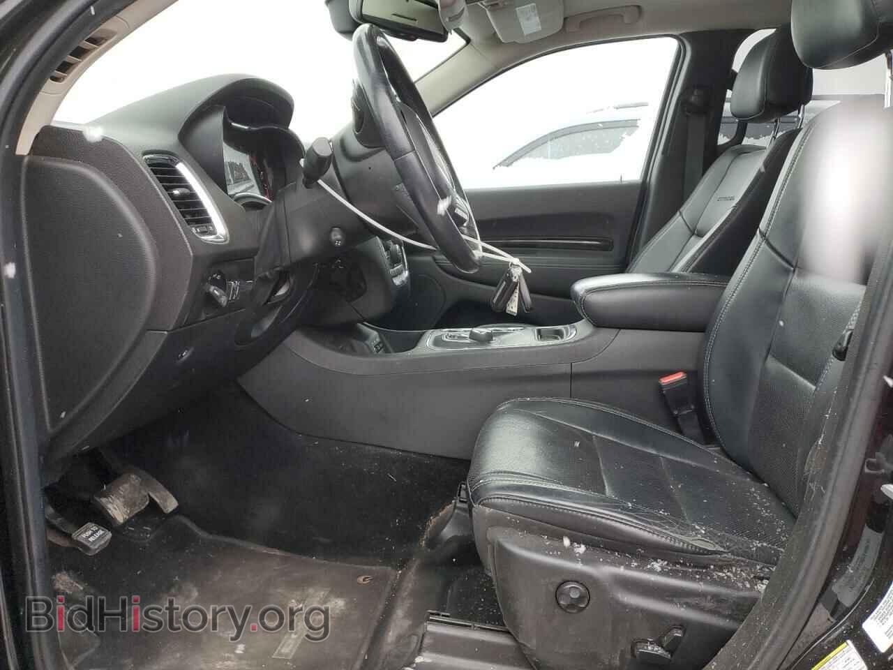 2014 DODGE DURANGO - VIN: 1C4RDJEG0EC375013 - Photo 7