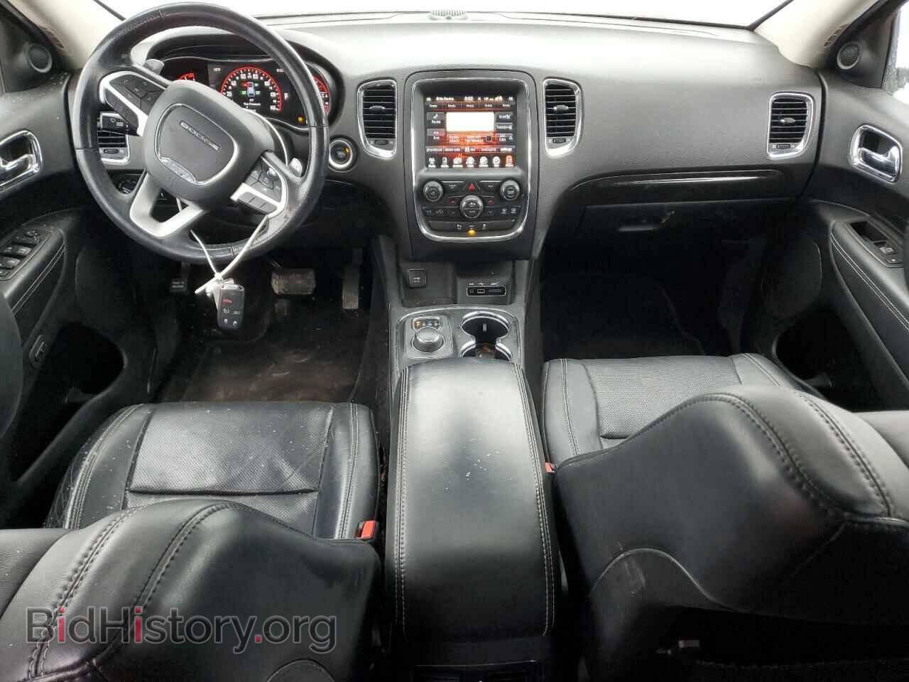 2014 DODGE DURANGO - VIN: 1C4RDJEG0EC375013 - Photo 8
