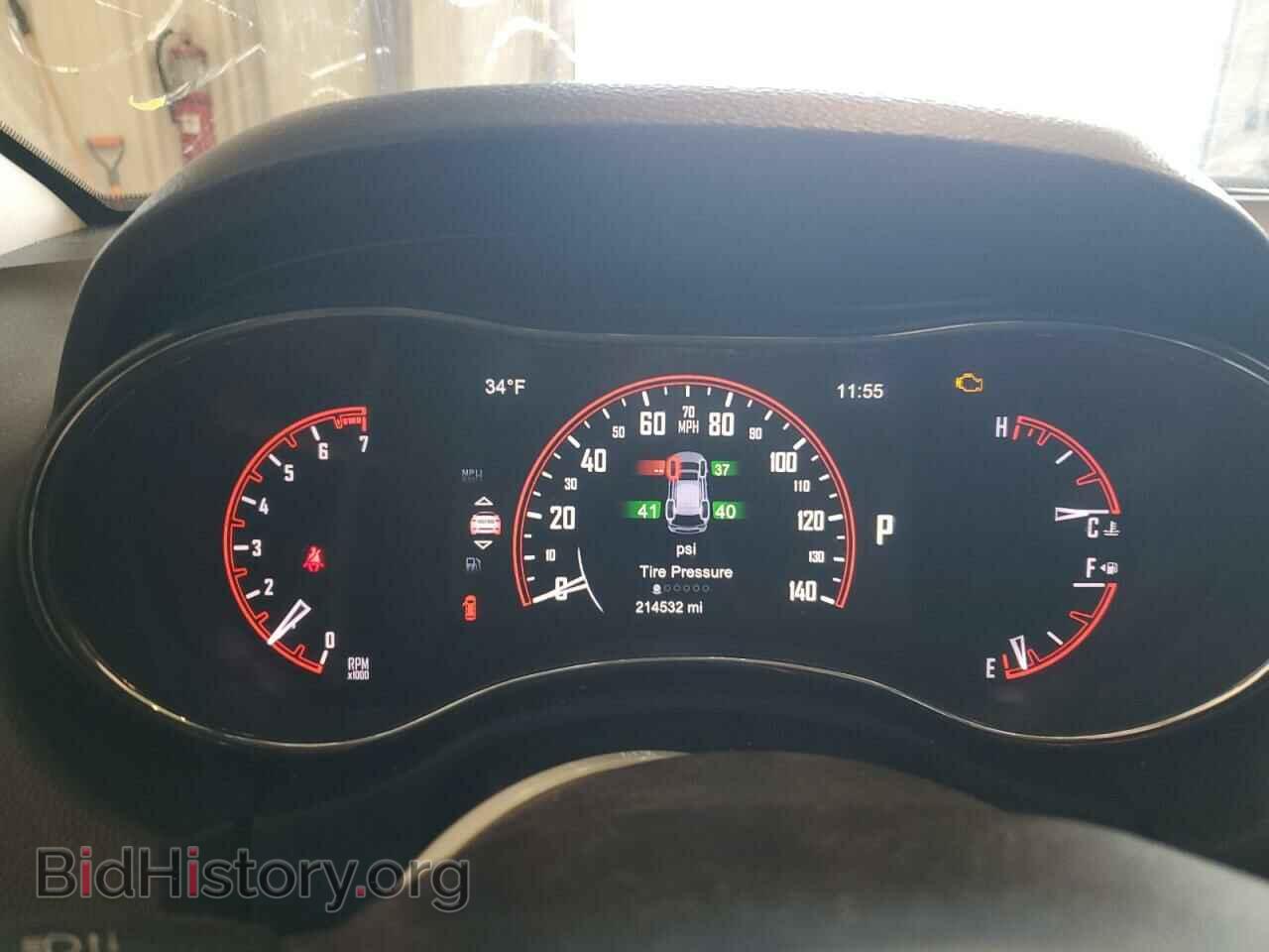 2014 DODGE DURANGO - VIN: 1C4RDJEG0EC375013 - Photo 9