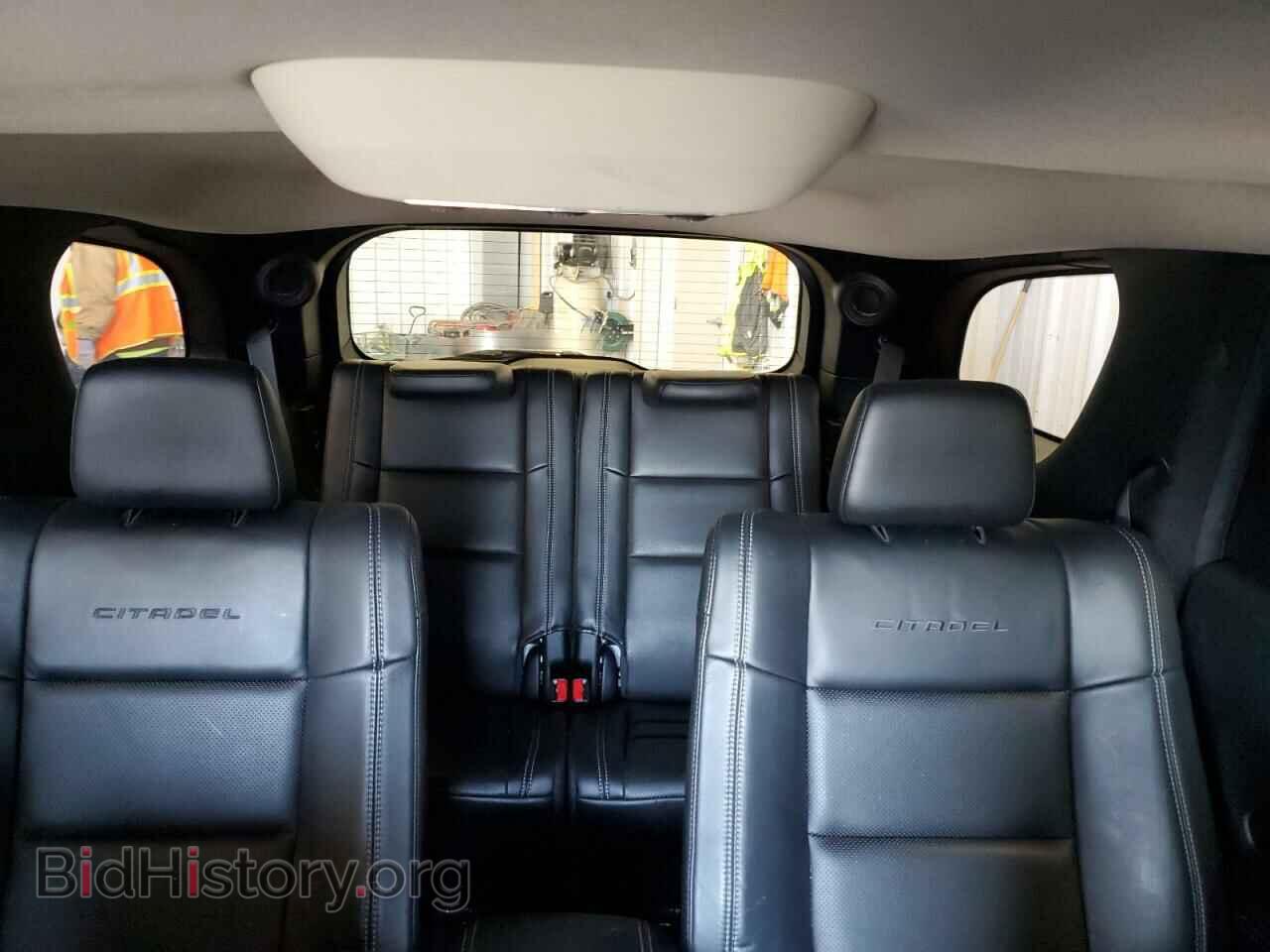 2014 DODGE DURANGO - VIN: 1C4RDJEG0EC375013 - Photo 10