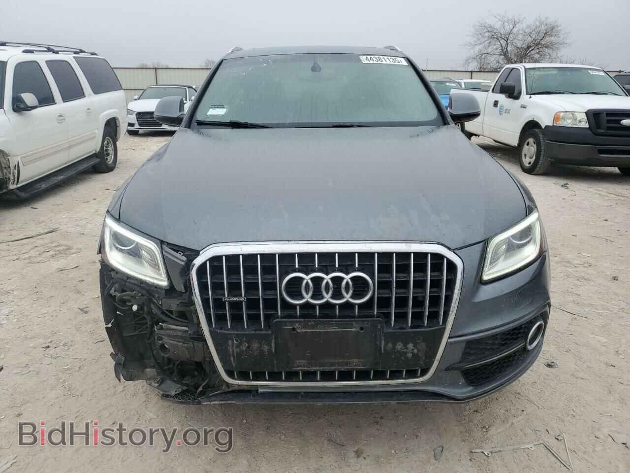 2015 AUDI Q5 - VIN: WA1DGAFP2FA088991 - Фото 5