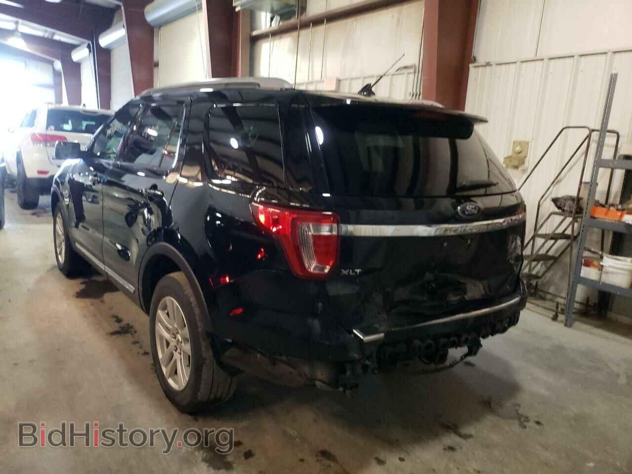 2018 FORD EXPLORER - VIN: 1FM5K8D84JGC82999 - Photo 3
