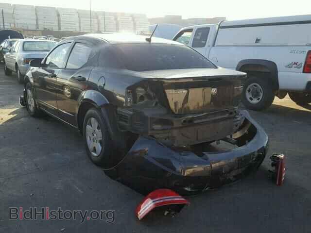 2010 DODGE AVENGER - VIN: 1B3CC4FB1AN188456 - Фото 3