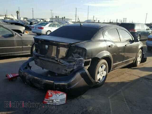 2010 DODGE AVENGER - VIN: 1B3CC4FB1AN188456 - Фото 4